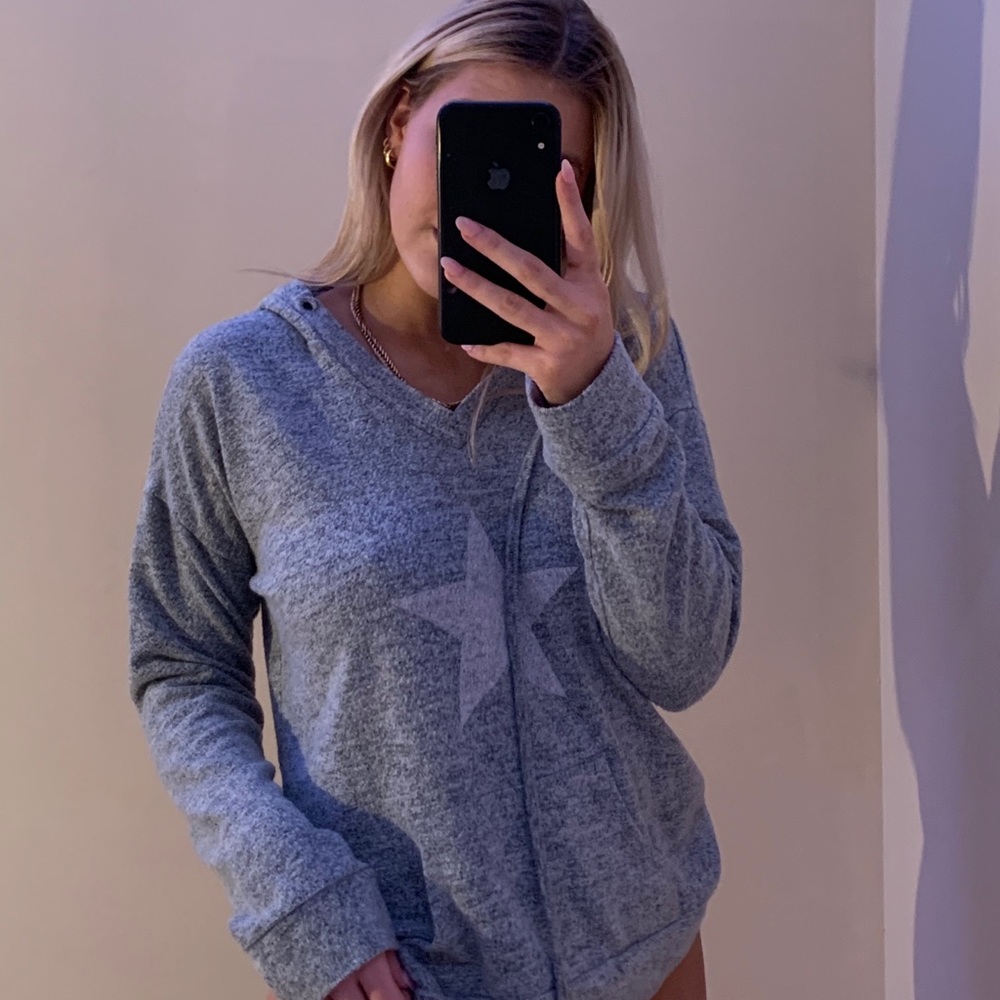 Star sweater
